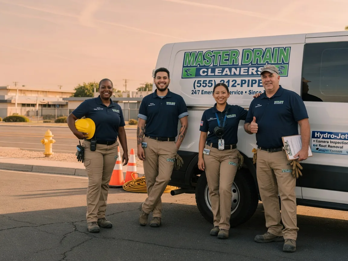 Drain Cleaning company in Cleo Springs, OK