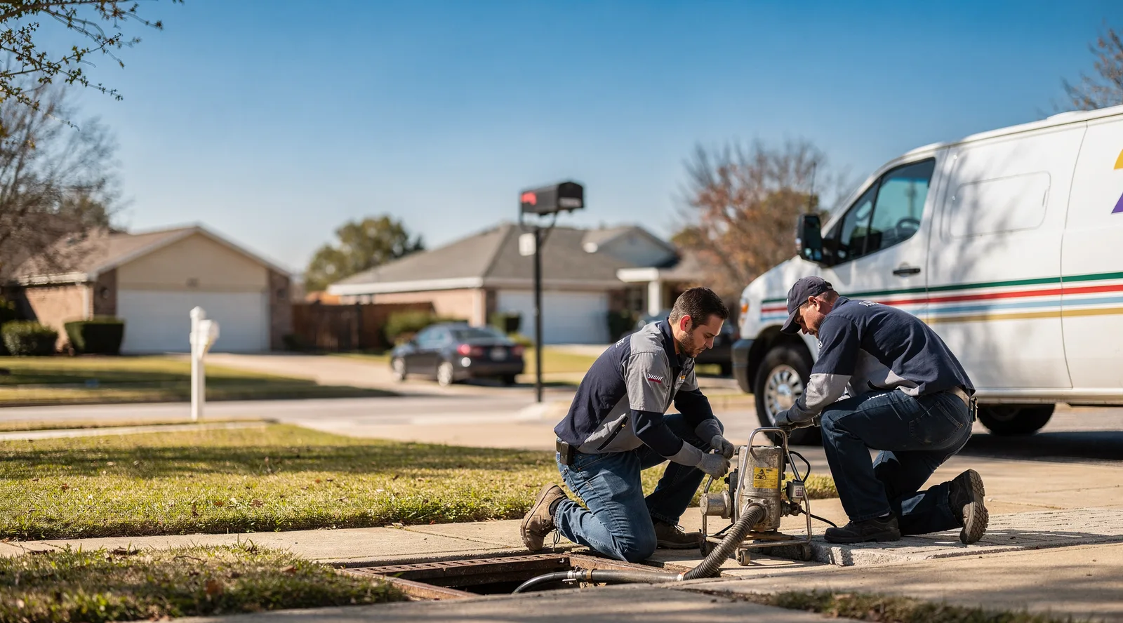 Drain Cleaning in Cleo Springs, OK near me