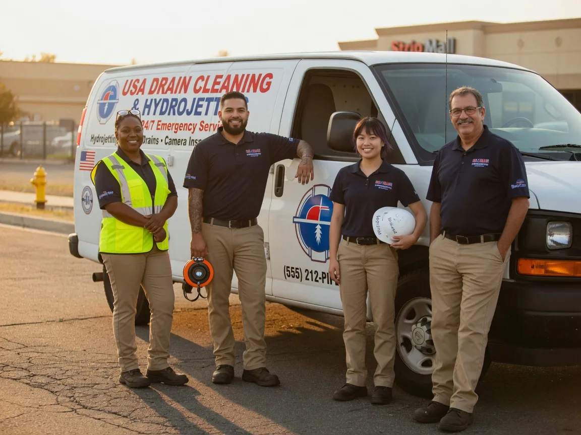 Drain Cleaning company in Cleo Springs, OK