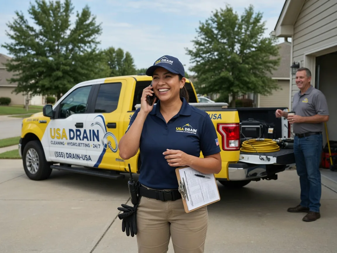 Drain Cleaning Cleo Springs, OK FAQs